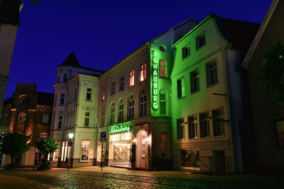 Schauburg Filmtheater — Über uns