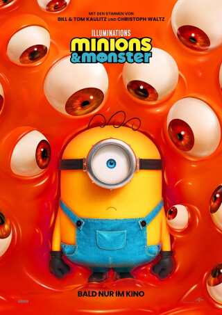 Minions & Monster