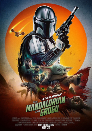 (OmU) Star Wars: The Mandalorian and Grogu