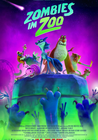 Zombies im Zoo