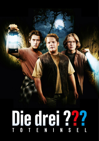 Die drei ??? – Toteninsel