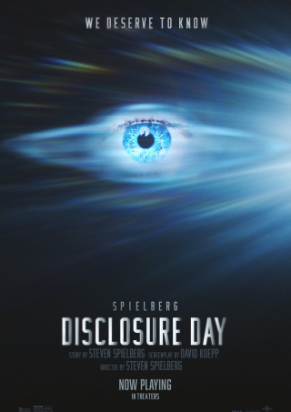 (OmU) Disclosure Day - Der Tag der Wahrheit