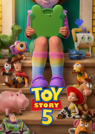 Toy Story 5