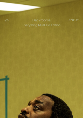 Backrooms: Everything Must Go (Extended Version)