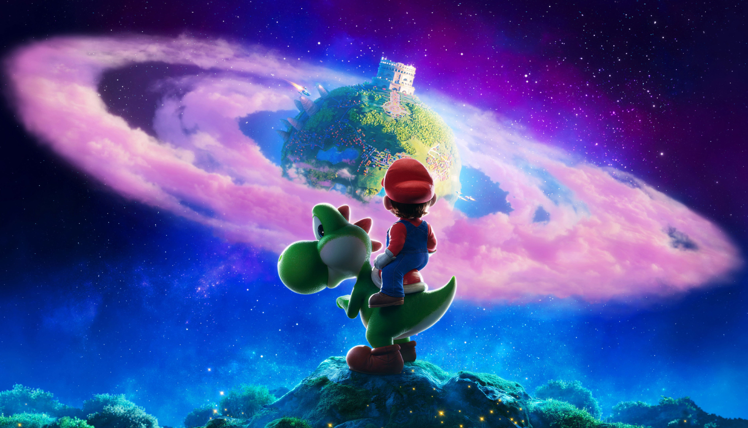 Der Super Mario Galaxy Film