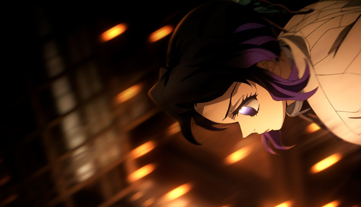 Demon Slayer: Kimetsu no Yaiba Infinity Castle