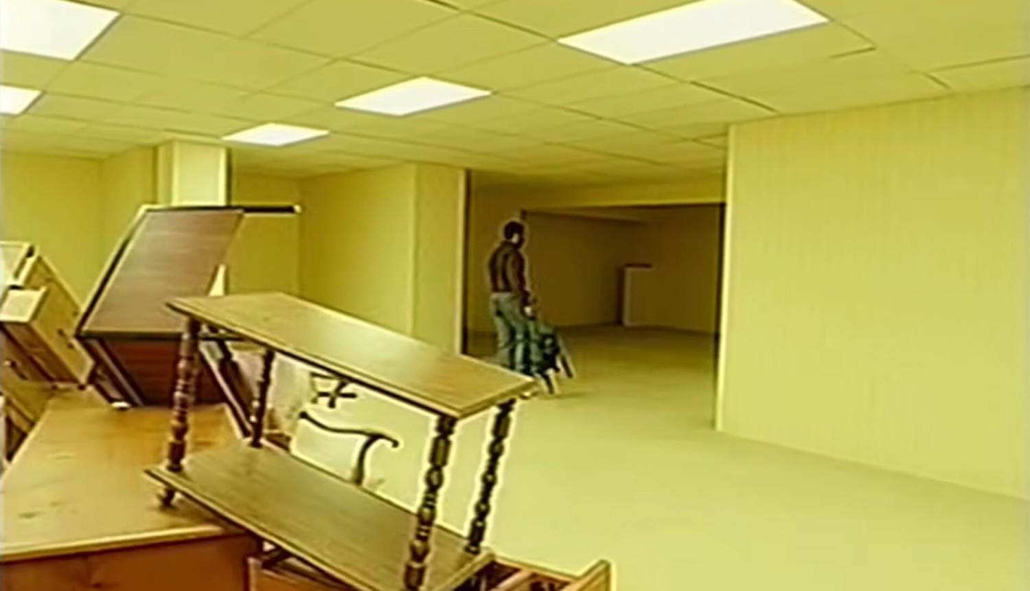Backrooms