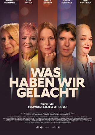 Was haben wir gelacht