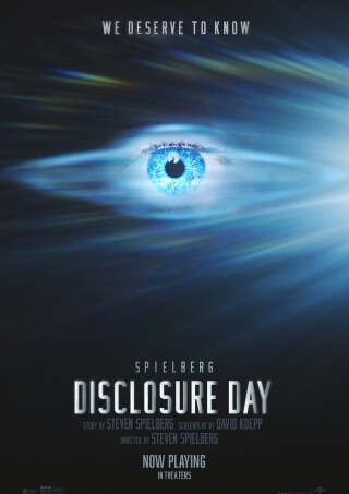 (OmU) Disclosure Day - Der Tag der Wahrheit