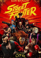 (OmU) Street Fighter