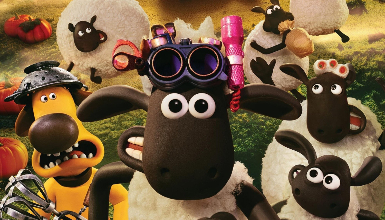 Shaun das Schaf - Spuk im Kürbisfeld