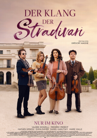 Der Klang der Stradivari