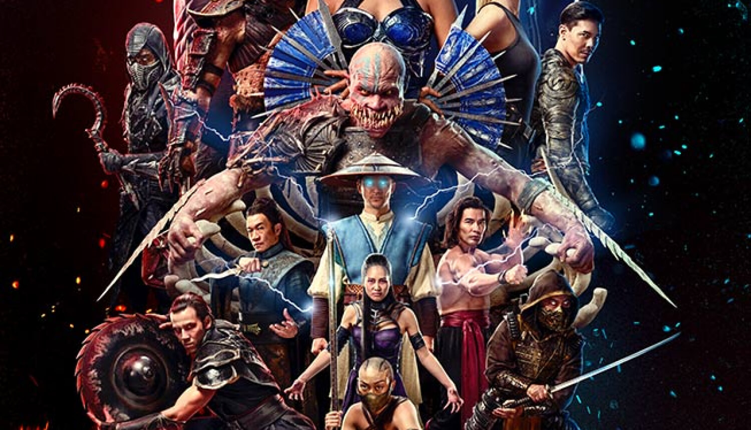Mortal Kombat 2