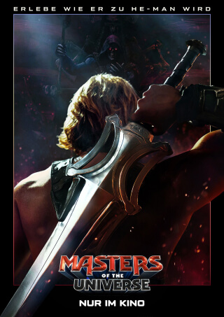 Masters of the Universe